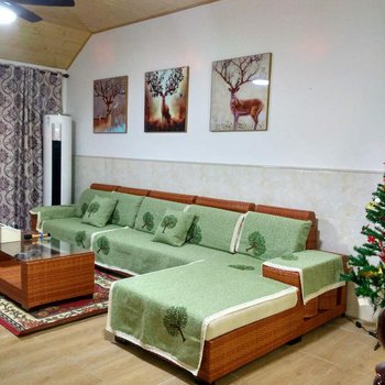 上海哈特虎独栋别墅酒店提供图片