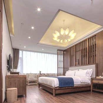 一灃禅意精品酒店(重庆江北机场店)酒店提供图片