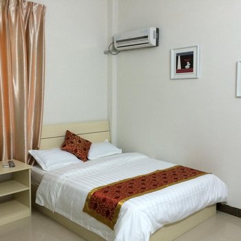 广州大学城雅阁公寓酒店提供图片