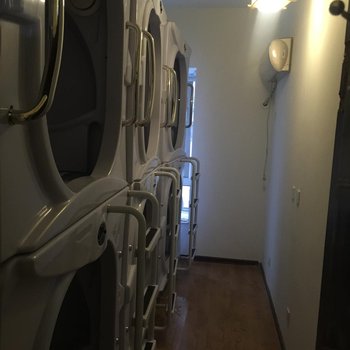 石家庄一格航空舱青年客栈酒店提供图片