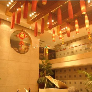 三门峡牡丹苑大酒店