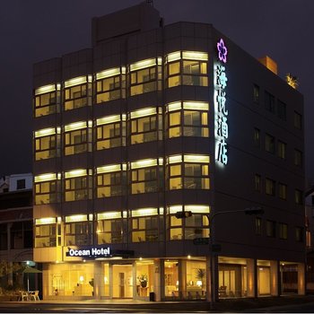 废弃花莲海悦酒店