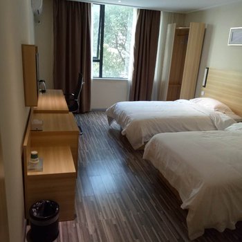 桂林城市快捷酒店酒店提供图片