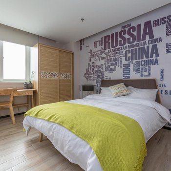 上海凡客家酒店式公寓酒店提供图片