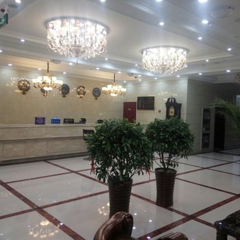 都兰金鑫商务宾馆酒店提供图片