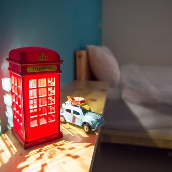 屏东夏班二间酒店提供图片