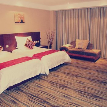上海景韵商务酒店酒店提供图片