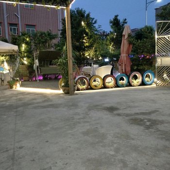 深圳南澳上横岗客栈