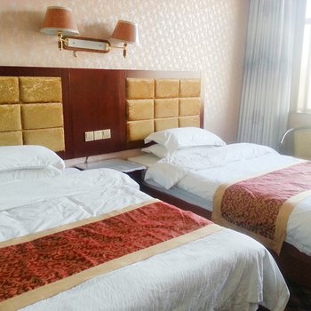 德令哈苏扬商务宾馆酒店提供图片