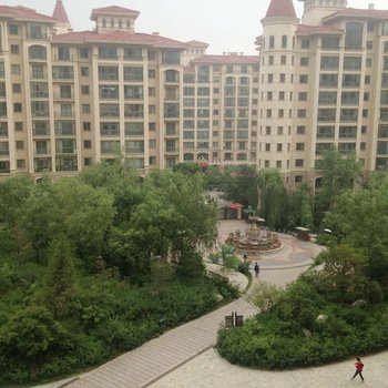 西宁爱客家庭公寓