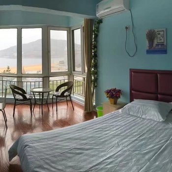 威海海岸人家酒店式公寓酒店提供图片
