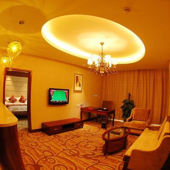 芜湖中央城大酒店酒店提供图片