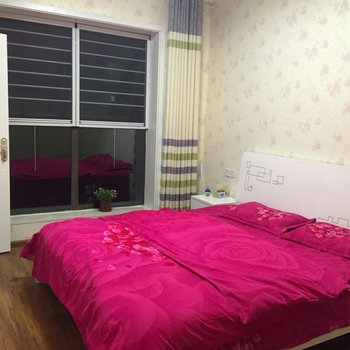 绵阳myhome我家普通公寓酒店提供图片