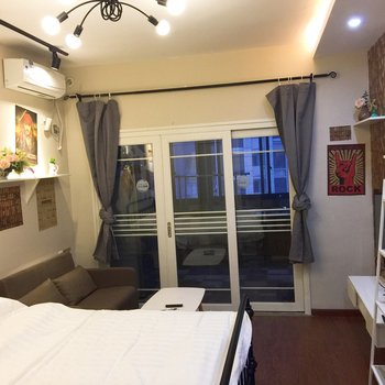 重庆二毛哥的陋室公寓酒店提供图片
