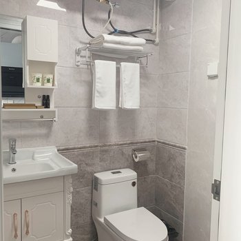 泰安珉么么公寓酒店提供图片