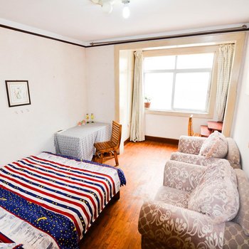 青岛易乐旅居度假家庭民宿(青大店)酒店提供图片