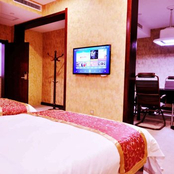 临汾西岸酒店酒店提供图片