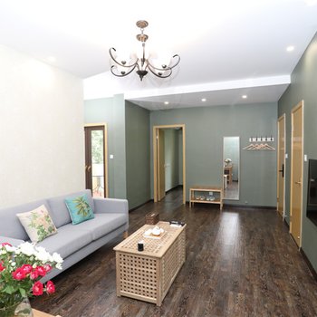 成都三只企鹅的家亲子别墅酒店提供图片