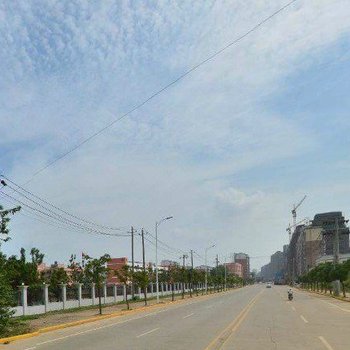 九江听风小筑家庭旅馆
