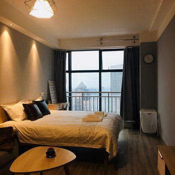 成都洋咩的家公寓(体育场路分店)酒店提供图片