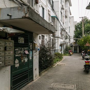 苏州泡泡茶sj特色民宿(乌鹊桥路分店)酒店提供图片