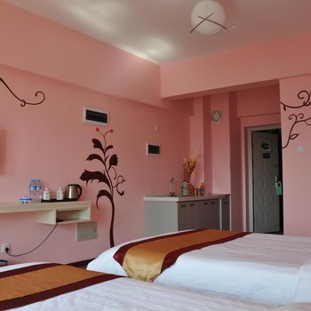 吕梁荷塘月色主题公寓酒店提供图片