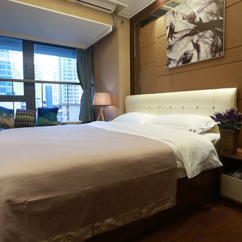 成都锦宿酒店公寓(春熙路太古里店)酒店提供图片