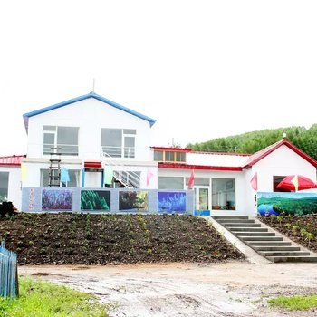 额尔古纳龙岩山水情缘度假村酒店提供图片