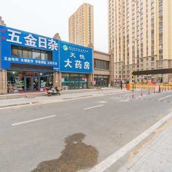 营口鲅鱼圈小艾大阳光海景房普通公寓(分店)酒店提供图片