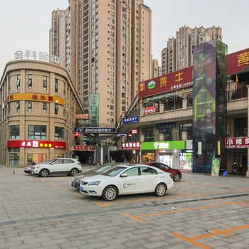 成都宜居家庭公寓(龙港路分店)酒店提供图片