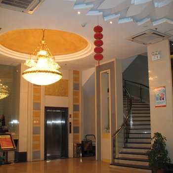 姜堰和谐168商务酒店酒店提供图片