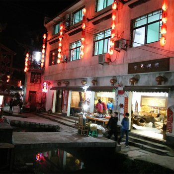 婺源李坑客来居酒店提供图片