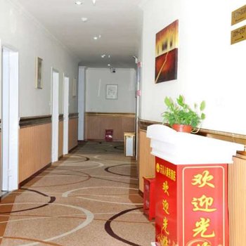 都江堰天从人商务酒店酒店提供图片