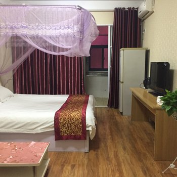 王女士wamg公寓(郑州南建华街店)