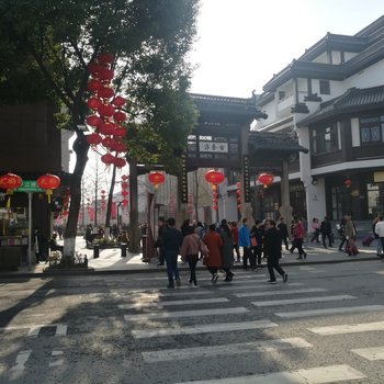 南京FEEL风雷公寓(建康路·夫子庙分店)酒店提供图片