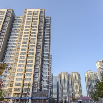石家庄乐城网红公寓酒店提供图片