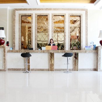 呼和浩特东元商务酒店酒店提供图片