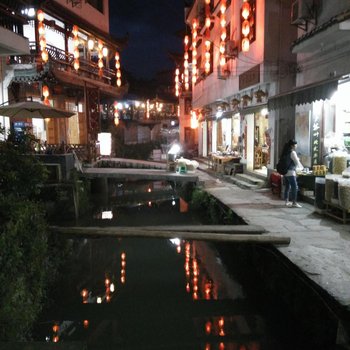 婺源李坑客来居酒店提供图片