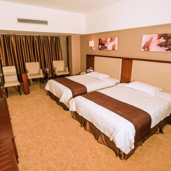 钦州港阳光海岸商务酒店酒店提供图片