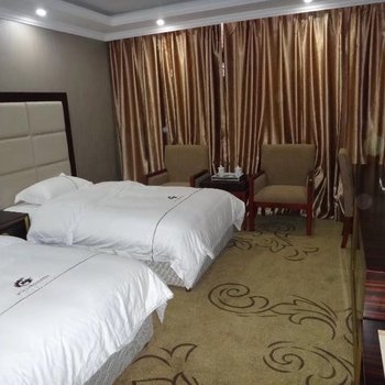 红原白龙大酒店酒店提供图片