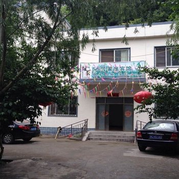 栾川养子沟梨花庄园55号家庭宾馆