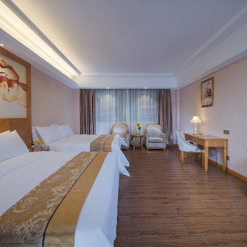 维也纳酒店(梧州龙圩苍海湖店)酒店提供图片