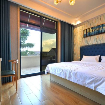 上海美遇乡涧民宿