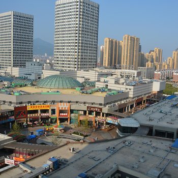 乐家公寓(泰安万达广场店)(原灵芝公寓)
