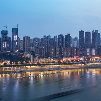 重庆有多远 走多远公寓(二层路分店)酒店提供图片