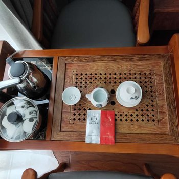 勐海谱茶大酒店酒店提供图片