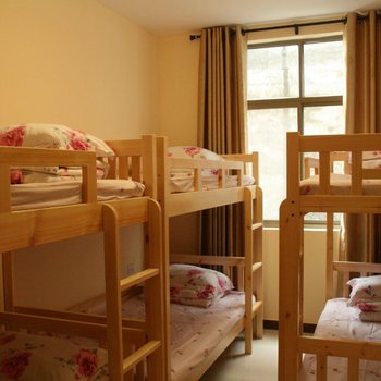 广州点个赞青年旅舍酒店提供图片