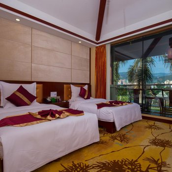 景洪新澜竹别墅大酒店酒店提供图片