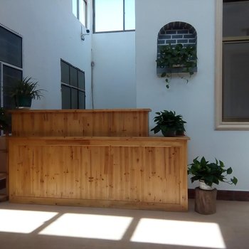 敦煌漠上客风格客栈酒店提供图片