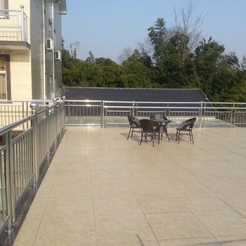 长兴水口静幽谷农家乐酒店提供图片